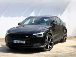 Azul Usado 2024 Polestar 2 Performance Sedan | € 46.700