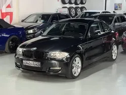 Preto Usado 2010 BMW 118 Coupé Coupé | € 9.970 (Bom preço)