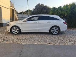 Usado 2017 Mercedes CLA200 Carrinha | € 18.499 (Super Preço)