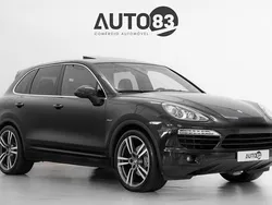 Preto Usado 2011 Porsche Cayenne SUV | € 27.990 (Super Preço)