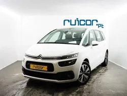 Branco Usado 2019 Citroën Spacetourer Van | € 18.400 (Caro)