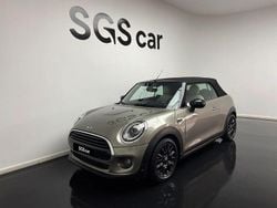 Cinza Usado 2020 Mini Cooper Cabriolet Cabrios | € 21.600