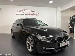 Preto Usado 2014 BMW 325 Performance | € 19.950