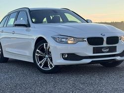 Branco Usado 2016 BMW 318 Carrinha | € 13.500 (Bom preço)