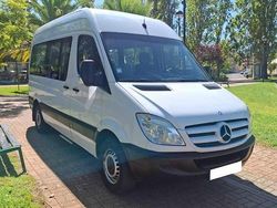 Branco Usado 2007 Mercedes Sprinter Van | € 13.980