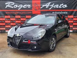 Preto Usado 2010 Alfa Romeo Giulietta Distinctive Citadino | € 9.490 (Caro)