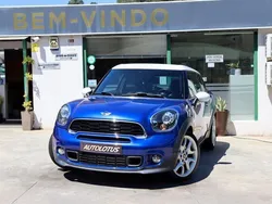 Mini Cooper S Paceman