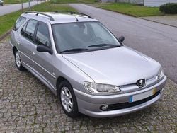 Usado 2000 Peugeot 306 Carrinha | € 1.550