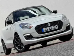 Branco Usado 2019 Suzuki Swift | € 13.900