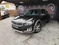 Cinza Usado 2015 Peugeot 508 RXH Carrinha | € 13.900 (Preço elevado)