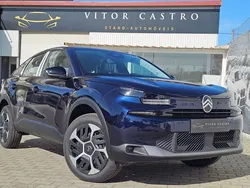 Azul Novo 2025 Citroën C4 SUV | € 28.990 (Preço justo)