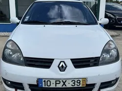 Usado 2008 Renault Clio II Sedan | € 2.950 (Super Preço)