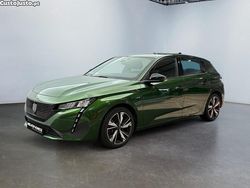 Verde Usado 2022 Peugeot 308 Active Citadino | € 22.990 (Preço justo)