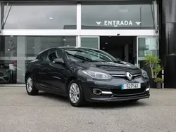 Preto Usado 2014 Renault Mégane III Coupé | € 10.900 (Preço justo)
