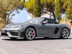 Cinza Usado 2024 Porsche 718 Cabrios | € 225.000