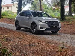 Cinza Usado 2021 DS Automobiles DS7 Crossback Grand Chic SUV | € 25.990 (Preço justo)