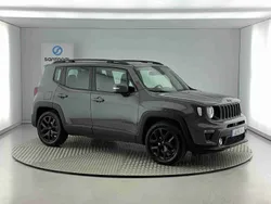 Cinzento Usado 2021 Jeep Renegade Night Eagle SUV | € 20.990 (Preço elevado)