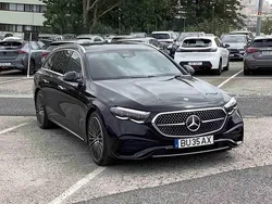 Preto Novo 2025 Mercedes E220 Carrinha | € 82.500