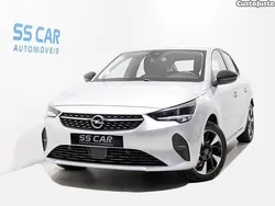 Cinza Usado 2022 Opel Corsa-e Elegance Citadino | € 15.940 (Bom preço)