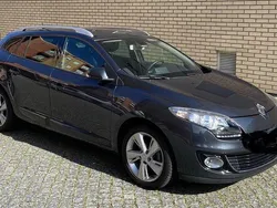 Usado 2012 Renault Mégane III Sedan | € 11.500