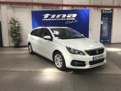 Branco Usado 2020 Peugeot 308 Carrinha | € 13.950 (Caro)