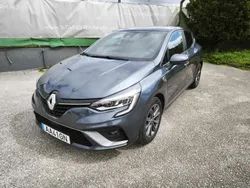 Cinzento Usado 2020 Renault Clio V | € 14.500 (Preço justo)