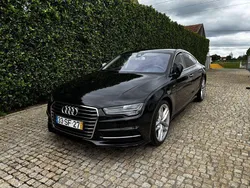 Usado 2015 Audi A7 S-Line Citadino | € 32.500