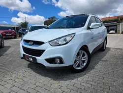 Branco Usado 2011 Hyundai ix35 SUV | € 8.900