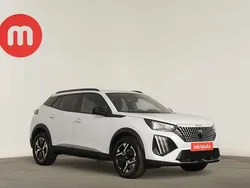 Branco Usado 2024 Peugeot 2008 SUV | € 22.499 (Preço justo)
