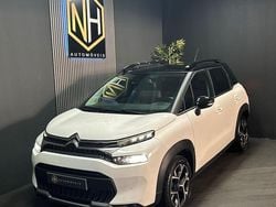 Branco Usado 2022 Citroën C3 PureTech Citadino | € 14.990 (Bom preço)