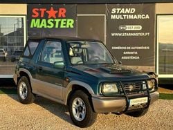 Verde Usado 1999 Suzuki Vitara Cabrios | € 5.750