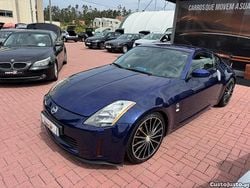 Azul Usado 2003 Nissan 350Z Coupé | € 28.750