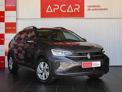 Cinza Usado 2024 VW Taigo SUV | € 19.900 (Bom preço)