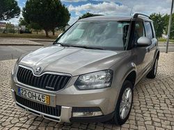 Usado 2014 Skoda Yeti Elegance SUV | € 11.000