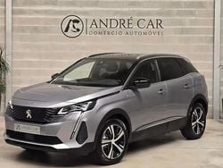 Cinzento Usado 2023 Peugeot 3008 GT SUV | € 28.950 (Bom preço)
