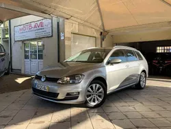 Cinzento Usado 2015 VW Golf VII Edition Carrinha | € 13.950 (Preço elevado)