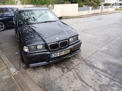 Usado 1996 BMW 318 Compact Citadino | € 6.499