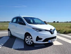 Branco Usado 2020 Renault Zoe Citadino | € 9.999