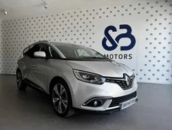 Cinza Usado 2018 Renault Scénic IV Dynamique Monovolume | € 20.750 (Preço elevado)