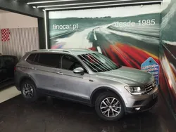 Cinzento Usado 2021 VW Tiguan SUV | € 25.899 (Preço justo)