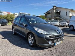 Cinza Usado 2009 Peugeot 207 Sport Carrinha | € 4.990 (Preço justo)