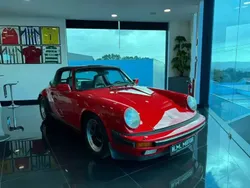 Vermelho Usado 1982 Porsche 911 Carrera Cabriolet Cabrios | € 90.000