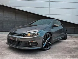 Usado 2011 VW Scirocco R-line Coupé | € 15.999 (Caro)