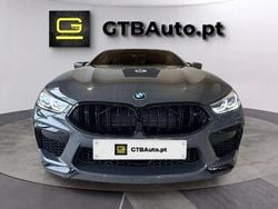 Cinza Usado 2020 BMW M8 Cabrios | € 109.500