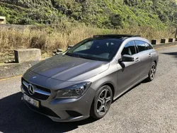 Usado 2016 Mercedes CLA200 Shooting Brake Carrinha | € 23.990 (Preço elevado)