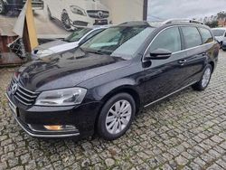 Preto Usado 2012 VW Passat Carrinha | € 7.999 (Bom preço)