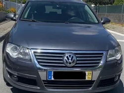 Usado 2009 VW Passat Sedan | € 4.750 (Preço justo)