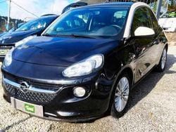 Preto Usado 2015 Opel Adam Citadino | € 9.950 (Preço elevado)