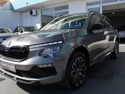 Cinza Usado 2024 Skoda Kamiq Ambition SUV | € 23.990 (Preço elevado)