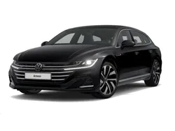 Cinzento escuro Usado 2024 VW Arteon R-line | € 43.990 (Preço justo)